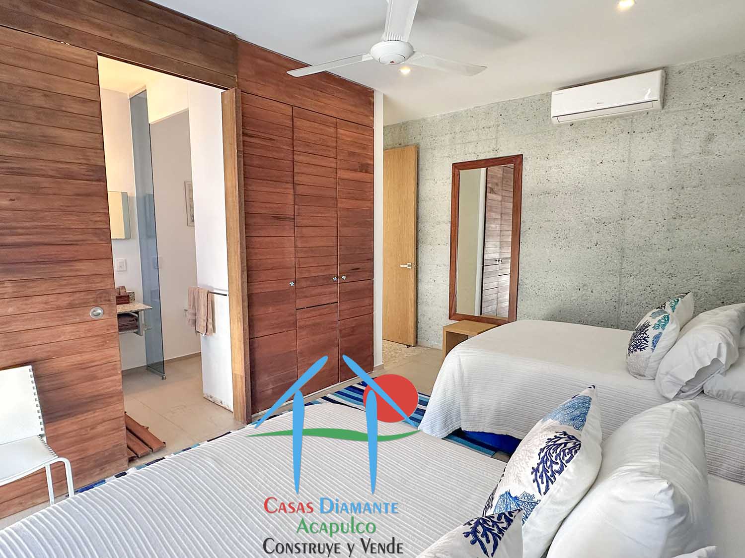 Cyan T1 PH C1  - Recámara uno 3